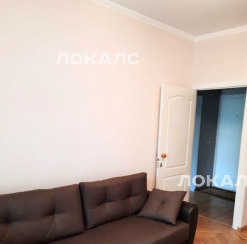 Снять 1-к квартиру на Просторная улица, 14К1, метро Черкизовская, г. Москва