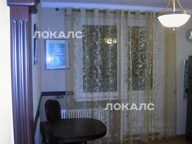 Сдаю 1к квартиру на Маломосковская улица, 21К3, метро Рижская, г. Москва