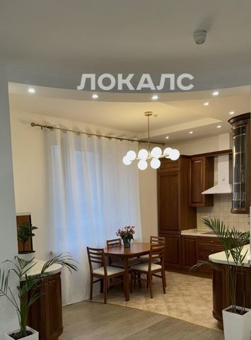 Снять двухкомнатную квартиру на Минская улица, 1ГК1, метро Ломоносовский проспект, г. Москва