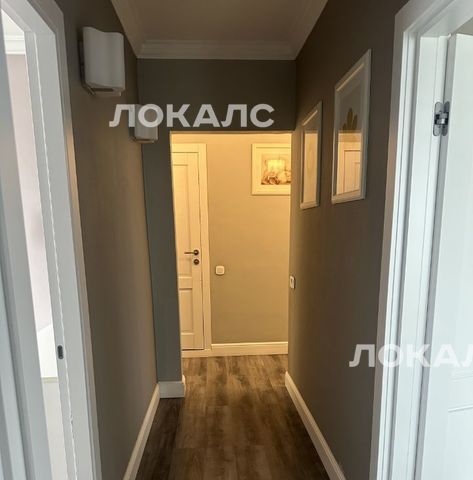 Сдается 3к квартира на улица Плещеева, 5, метро Отрадное, г. Москва