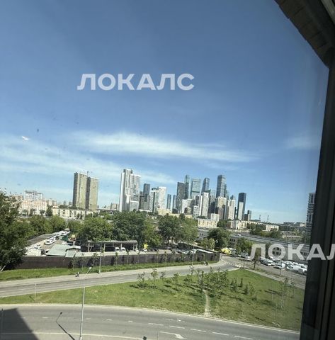 Аренда четырехкомнатной квартиры на Большая Филевская улица, 4, метро Фили, г. Москва