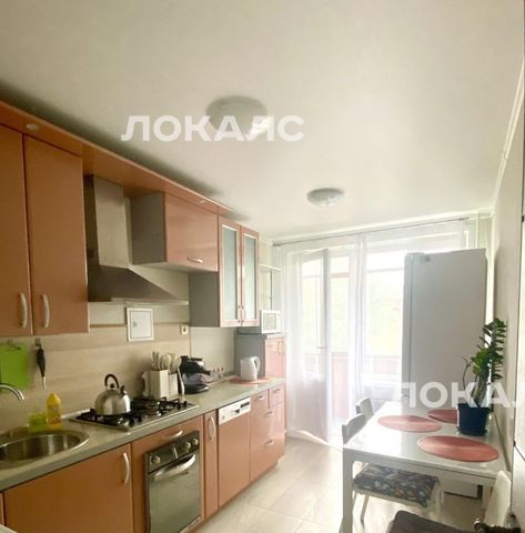 Снять 1-к квартиру на улица Щепкина, 64С2, метро Марьина Роща, г. Москва