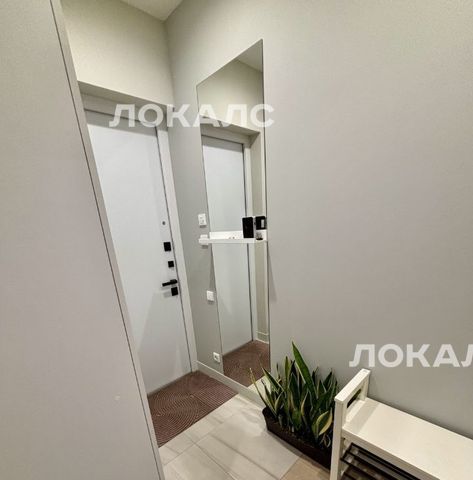 Аренда 3-к квартиры на 22к2, метро Волоколамская, г. Москва