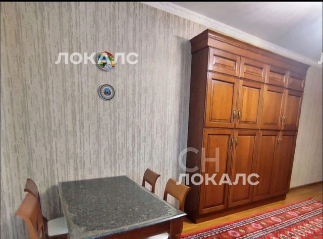 Сдаю 3к квартиру на Ленинский проспект, 107к1, г. Москва