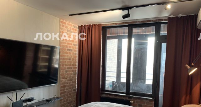 Сдается 3х-комнатная квартира на Новодмитровская улица, 2к7, метро Савёловская, г. Москва