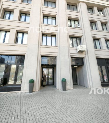 Снять 2х-комнатную квартиру на улица Берзарина, 28Ак4, метро Октябрьское поле, г. Москва