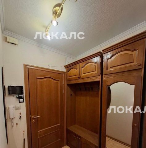 Снять 2-комнатную квартиру на Пятницкое шоссе, 40К1, метро Митино, г. Москва