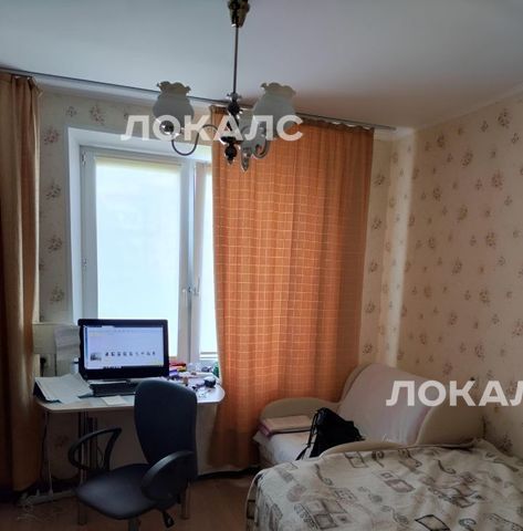 Сдам 3к квартиру на Перовская улица, 8К1, метро Перово, г. Москва