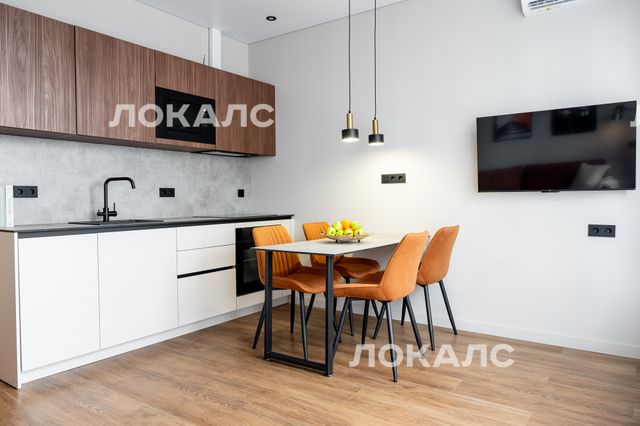Сдам 1-к квартиру на г Москва, ул Тагильская, д 2 к 1, метро Черкизовская, г. Москва