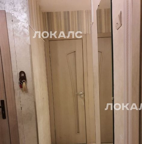 Сдаю 2к квартиру на улица Гарибальди, 29К3, метро Новые Черёмушки, г. Москва