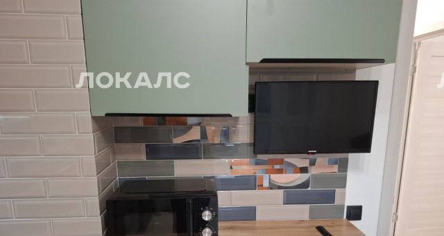 Сдаю однокомнатную квартиру на 9-я Парковая улица, 68, метро Первомайская, г. Москва