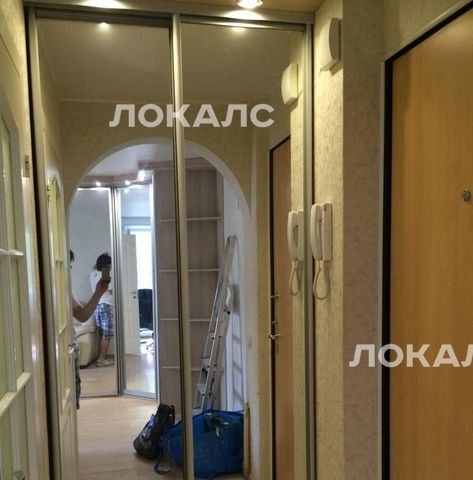 Снять 2к квартиру на улица Орджоникидзе, 6/9, метро Площадь Гагарина, г. Москва