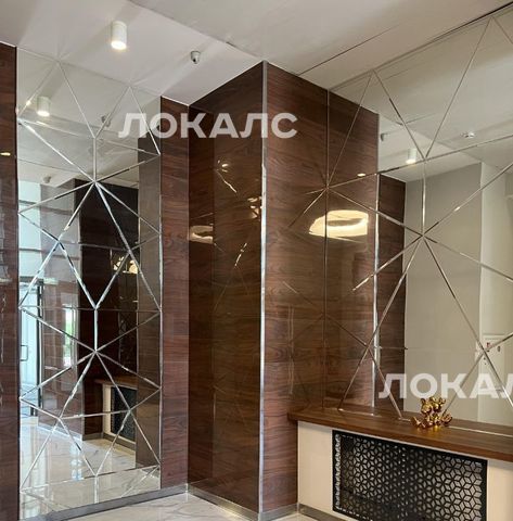 Аренда 1-к квартиры на Красногвардейский бульвар, 15С2, г. Москва