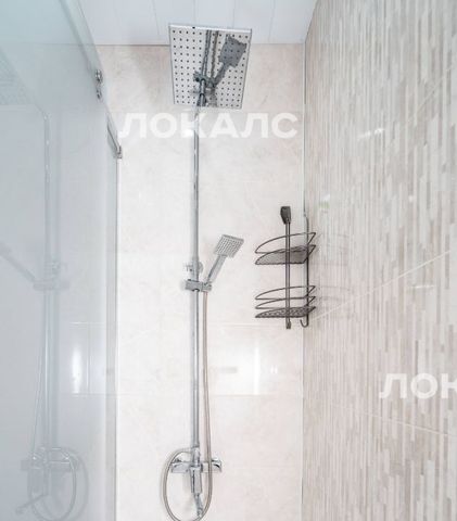 Сдается 2к квартира на улица Омская, 14к2, г. Москва