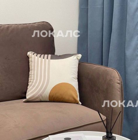 Аренда 3х-комнатной квартиры на Очаковское шоссе, 5к3, метро Мичуринский проспект, г. Москва