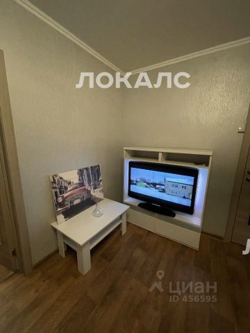 Аренда 3х-комнатной квартиры на Щелковское шоссе, 12К3, метро Локомотив, г. Москва
