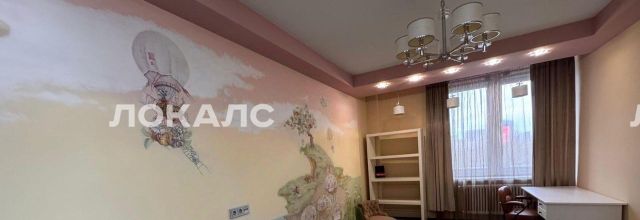 Аренда 3х-комнатной квартиры на Часовая улица, 23к1, метро Сокол, г. Москва