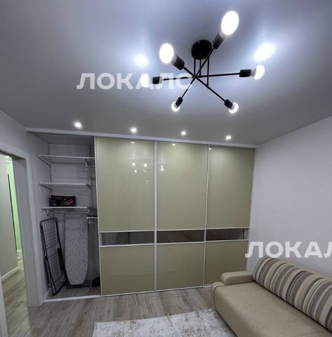 Сдаю двухкомнатную квартиру на Каспийская улица, 30К8, метро Кантемировская, г. Москва