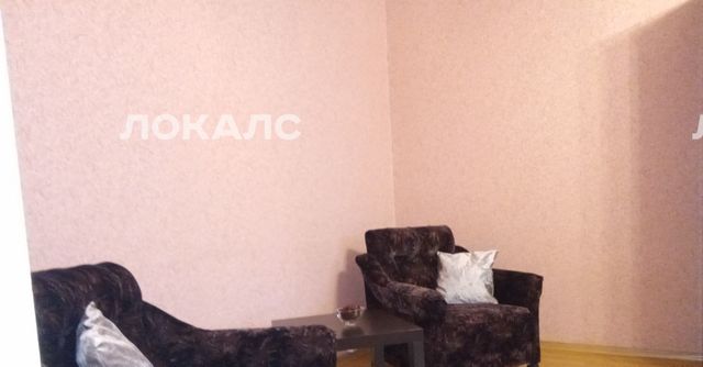 Сдаю 1-к квартиру на улица Маршала Голованова, 4, метро Марьино, г. Москва