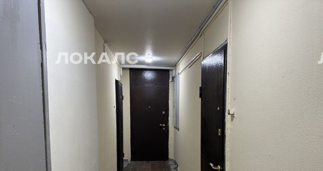 Сдаю однокомнатную квартиру на Елецкая улица, 33К3, метро Красногвардейская, г. Москва