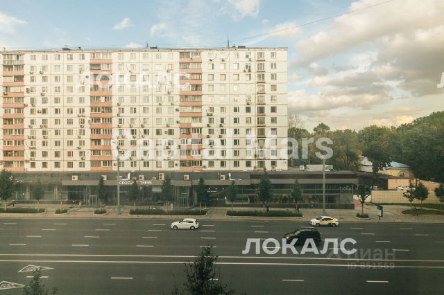 Снять двухкомнатную квартиру на улица Земляной Вал, 46, метро Таганская, г. Москва