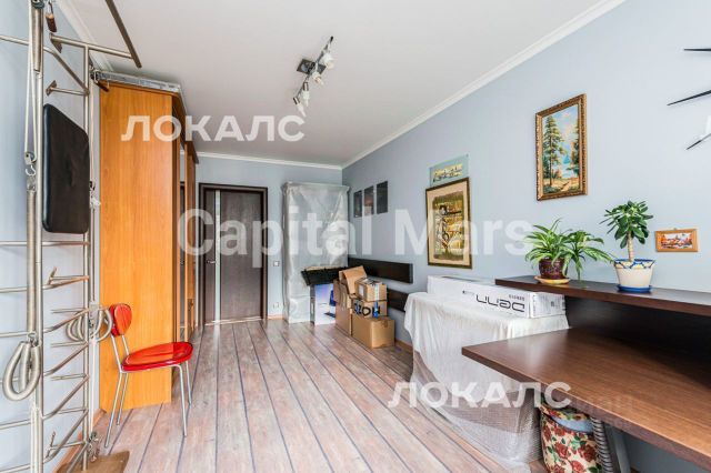 Сдается 4х-комнатная квартира на улица Наташи Ковшовой, 29, метро Озёрная, г. Москва