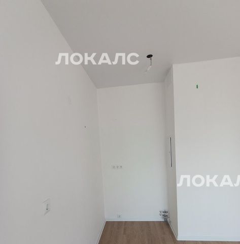 Сдаю 1к квартиру на Новоостаповская улица, 7к1, г. Москва
