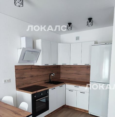 Сдаю 1-к квартиру на Люблинская улица, 72Ак2, метро Братиславская, г. Москва