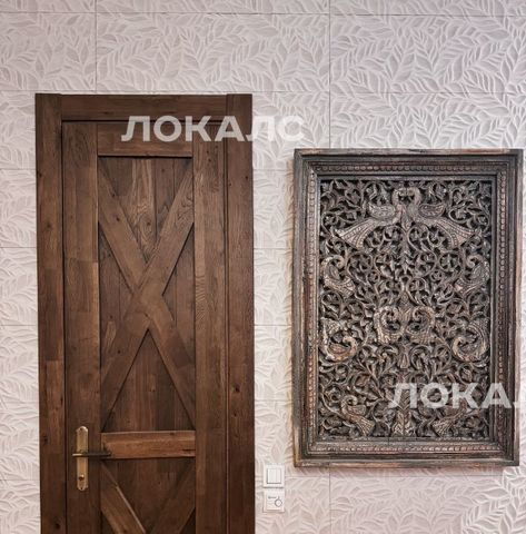 Снять двухкомнатную квартиру на Ленинский проспект, 70/11, метро Университет, г. Москва