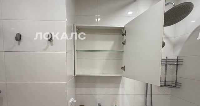 Сдается 1к квартира на улица Введенского, 22К1, метро Беляево, г. Москва