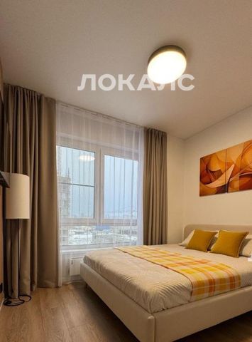 Снять 2-к квартиру на Базовская улица, 15Бк3, метро Ховрино, г. Москва