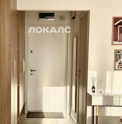 Сдается 2к квартира на улица Сокольнический Вал, 1, метро Рижская, г. Москва