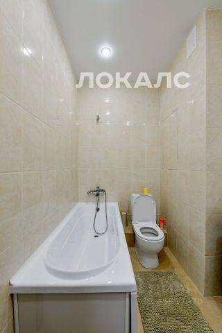 Снять 1-к квартиру на Новодмитровская улица, 2к5, метро Дмитровская, г. Москва