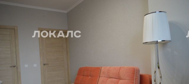 Аренда 2х-комнатной квартиры на Партизанская улица, 26, метро Молодёжная, г. Москва