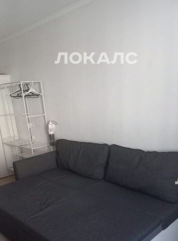 Аренда 2к квартиры на Клинская улица, 19, метро Ховрино, г. Москва