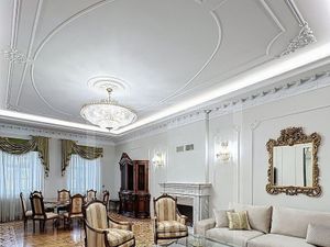 4-к кв. Москва Мартыновский пер., 2 (161.0 м²)