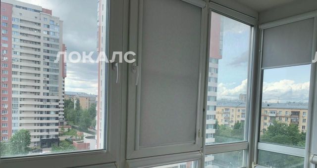 Сдается 1к квартира на улица Панферова, 4, метро Университет, г. Москва