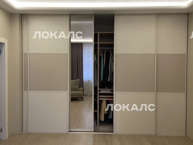 Сдается 2-комнатная квартира на г Москва, ул Сосинская, д 6, метро Крестьянская застава, г. Москва