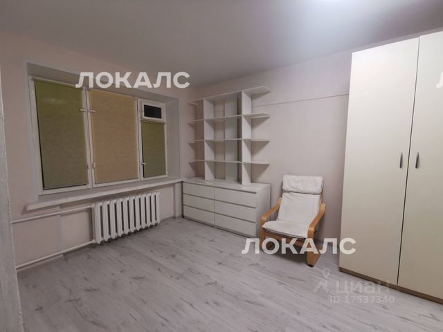 Сдается 1к квартира на Гостиничная улица, 10А, метро Петровско-Разумовская, г. Москва