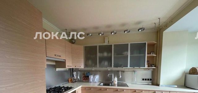 Сдаю однокомнатную квартиру на 4-й Верхний Михайловский проезд, 10К1, метро Шаболовская, г. Москва