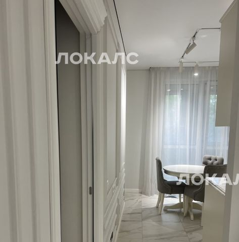 Сдается 2х-комнатная квартира на Рябиновая улица, 3к1, метро Кунцевская, г. Москва