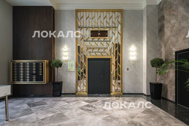 Сдается 1к квартира на г Москва, Ленинградский пр-кт, д 34А, метро Петровский парк, г. Москва