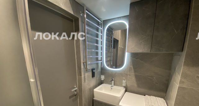 Снять 2-к квартиру на проспект Академика Сахарова, 7, метро Чистые пруды, г. Москва