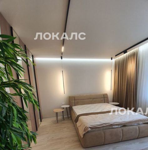 Снять 2к квартиру на улица Серпуховский Вал, 21к4, метро Шаболовская, г. Москва