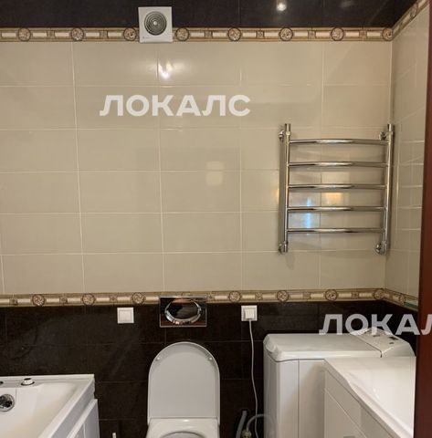 Снять 2х-комнатную квартиру на Лукинская улица, 10, метро Новопеределкино, г. Москва