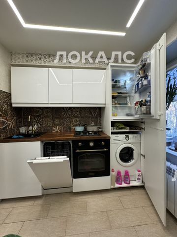 Сдается 2х-комнатная квартира на г Москва, ул Новорублёвская, д 9, метро Крылатское, г. Москва