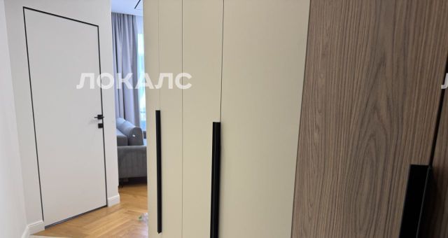 Аренда 3х-комнатной квартиры на Шелепихинская набережная, 34к5, метро Шелепиха, г. Москва