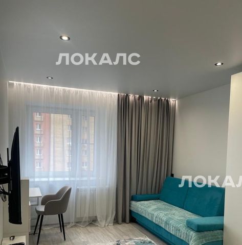 Снять 3к квартиру на Таганская улица, 31/22, метро Крестьянская застава, г. Москва