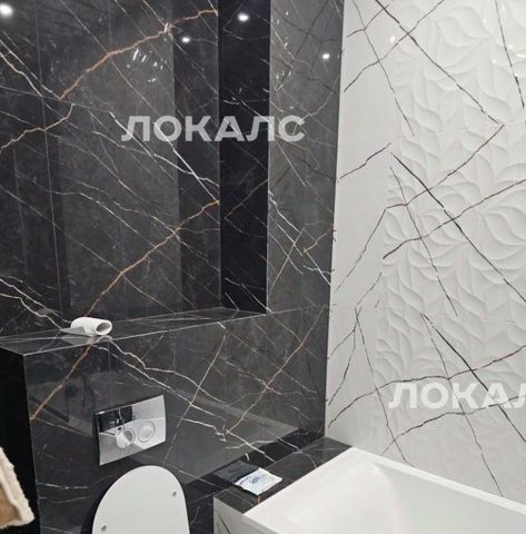 Снять 3к квартиру на Шелепихинская набережная, 34к3, метро Шелепиха, г. Москва