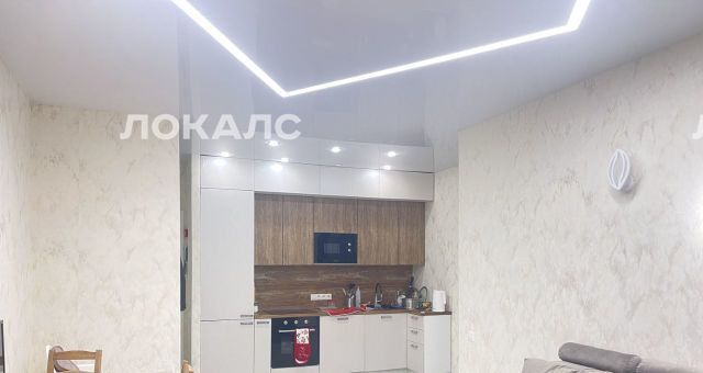 Сдается 3-к квартира на Автозаводская улица, 23Бк2, метро ЗИЛ, г. Москва